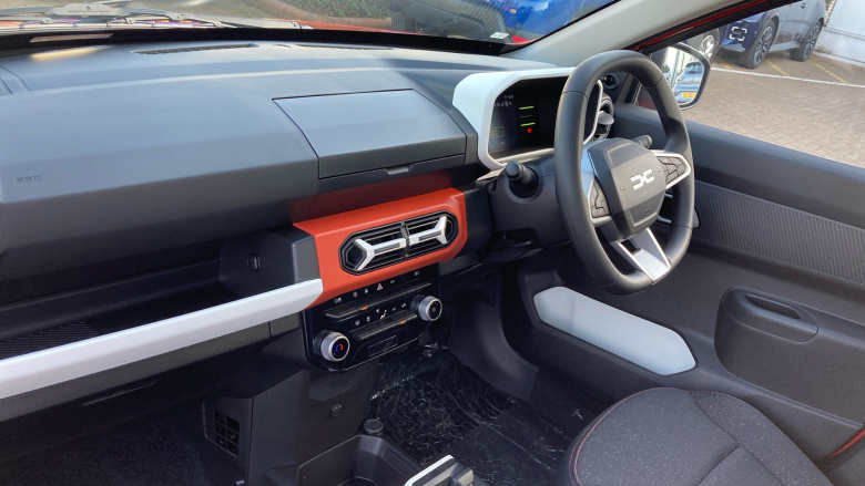 Dacia Spring 27kWh Expression 65 48kW 5dr Auto Electric Hatchback